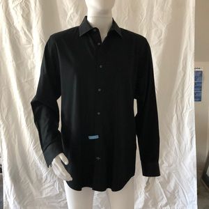 Men’s Banana Republic Black dress shirt